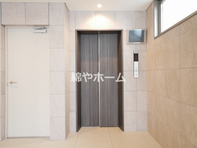 グランデュール鶴橋のその他共用部分