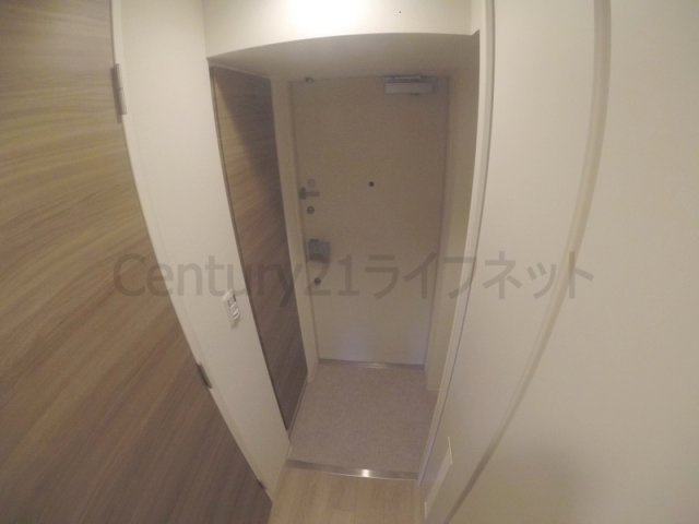 【玄関】 | エスキュート梅田東
