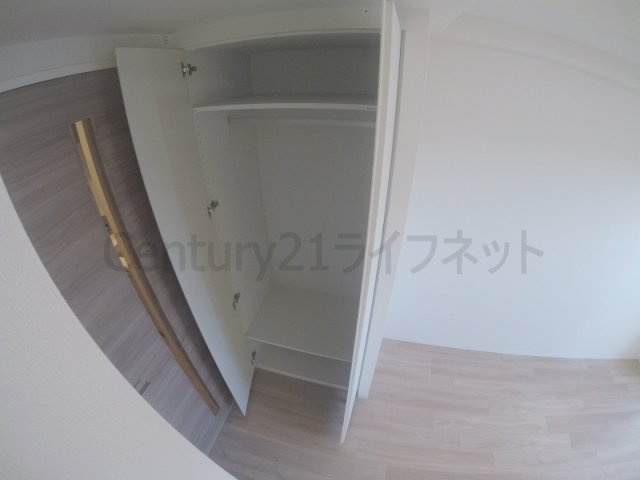 【収納】 | エスキュート梅田東