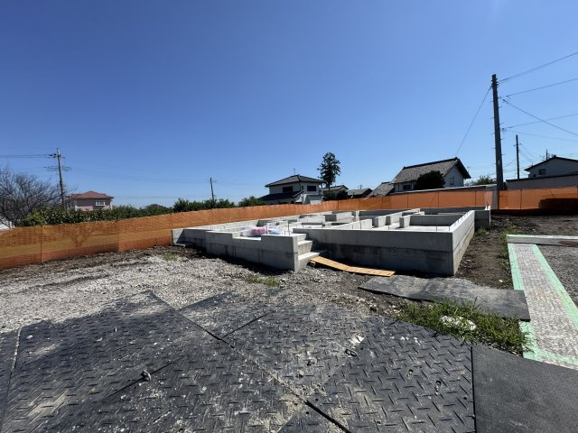新築　前橋市女屋町全5棟　Blooming　Garden　2号棟