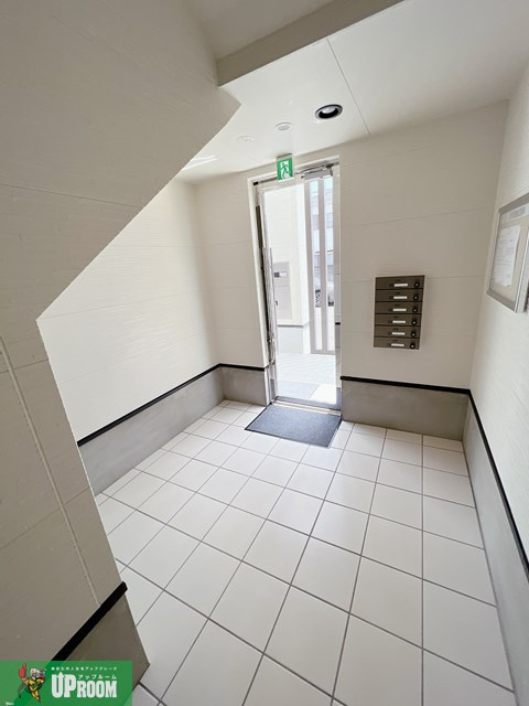春日井市町屋町のアパートのその他共用部分