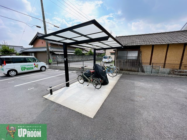 春日井市町屋町のアパートのその他共用部分