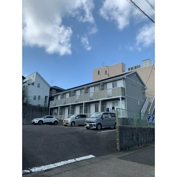 メイプル高島の外観
