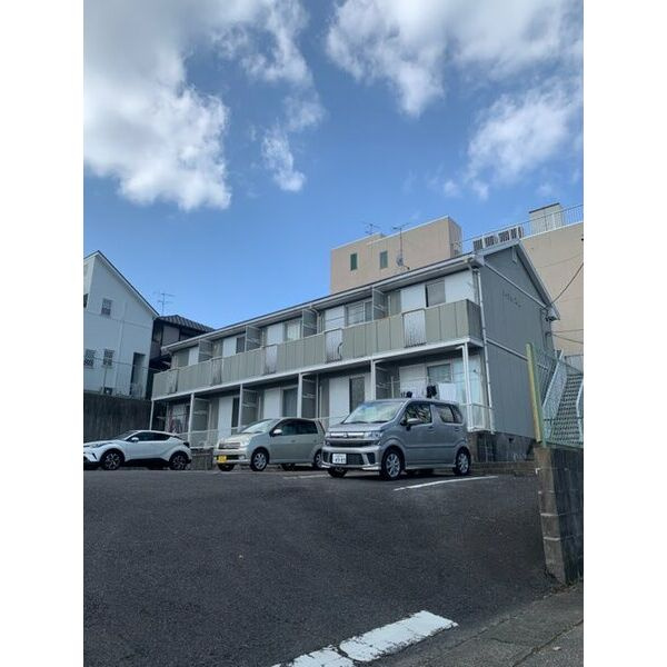 メイプル高島の外観