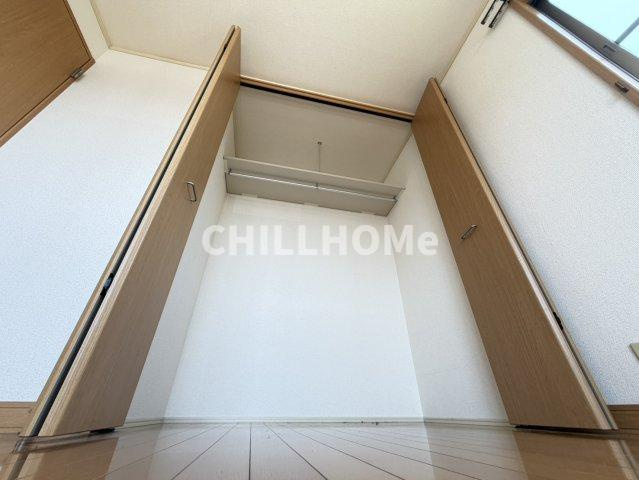 レトアハイムのバルコニー|当社、チルホームのHPもご覧ください(^^)/物件情報多数♪