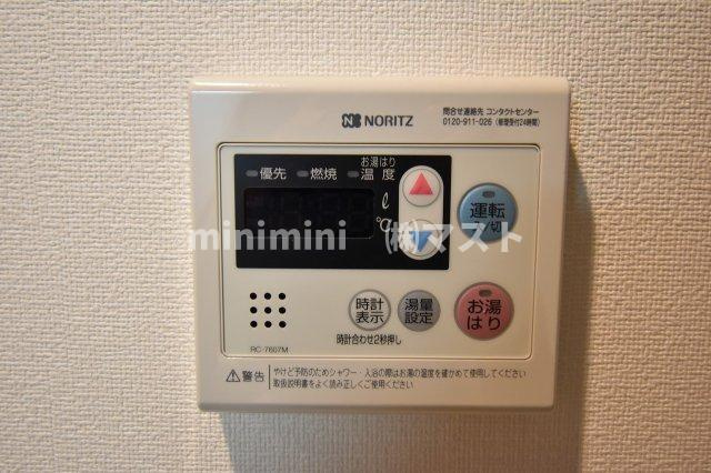 プレサンス梅田東アルファのその他|※建物内別間取参考写真