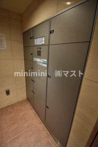 プレサンス梅田東アルファのその他共用部分
