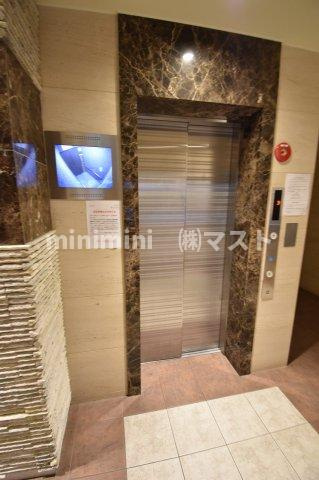 プレサンス梅田東アルファのその他共用部分