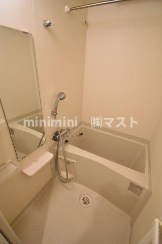プレサンス梅田東アルファの浴室|※建物内別間取参考写真