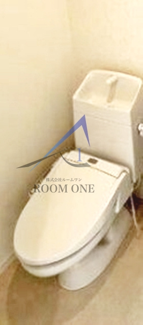 Ｇｌａｎｚ氷川町のトイレ|トイレです。