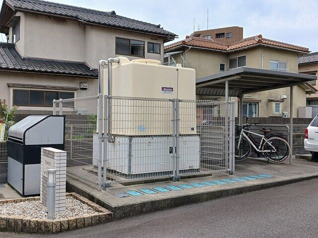 フォレストのその他共用部分