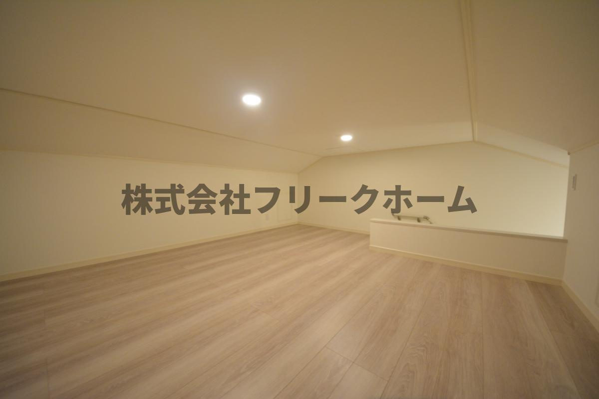 武蔵野市境南町５丁目のアパートの内装