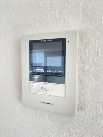 大阪市淀川区西中島２丁目の賃貸マンションのセキュリティ