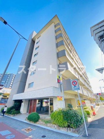 大阪市淀川区西中島２丁目の賃貸マンション