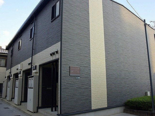 レオパレスハートフル西大寺