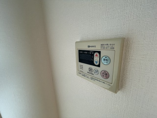 メゾンふじの設備