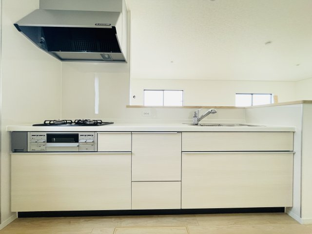 【キッチン】 | 幸手市東第23　新築戸建　全1棟　1号棟