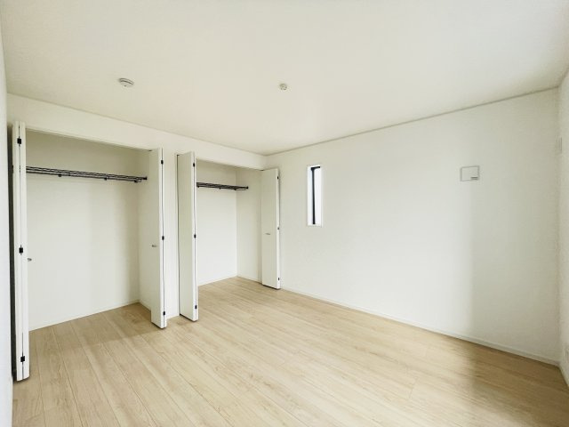 【寝室】 | 幸手市東第23　新築戸建　全1棟　1号棟
