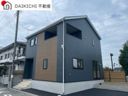 幸手市東第23　新築戸建　全1棟　1号棟の画像