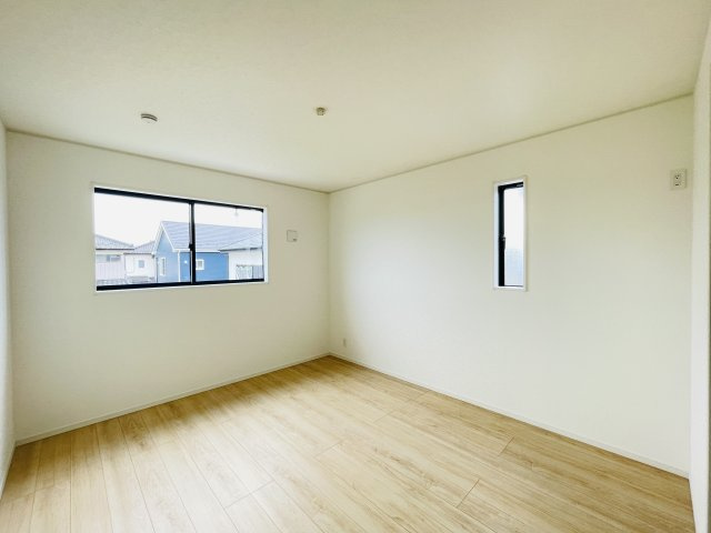 【洋室】 | 幸手市東第23　新築戸建　全1棟　1号棟