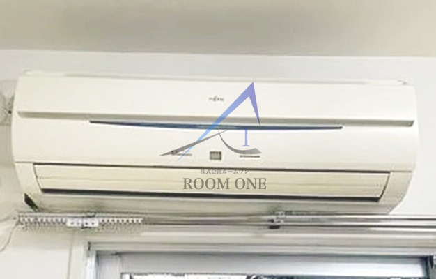グラントゥルース東向島の設備|エアコン付きです。