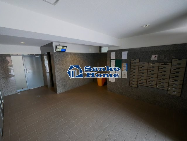 ダイホープラザ入谷の洋室