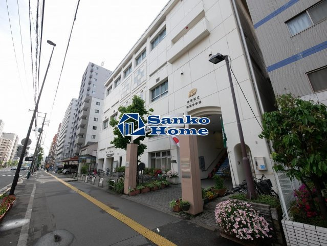 ダイホープラザ入谷