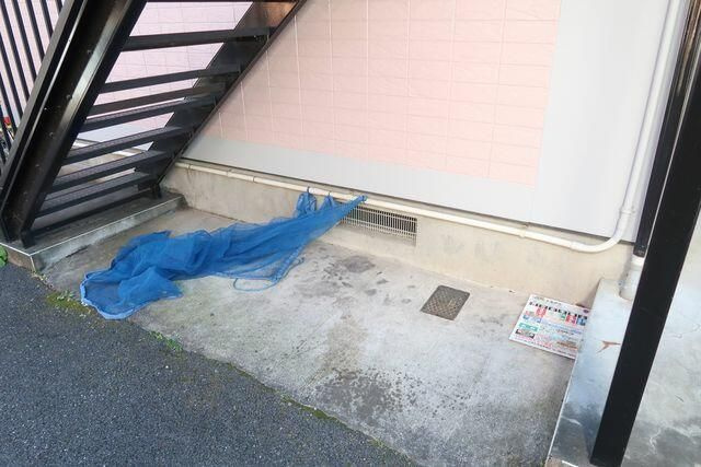 みどりフラットＡ・Ｂ棟のその他共用部分