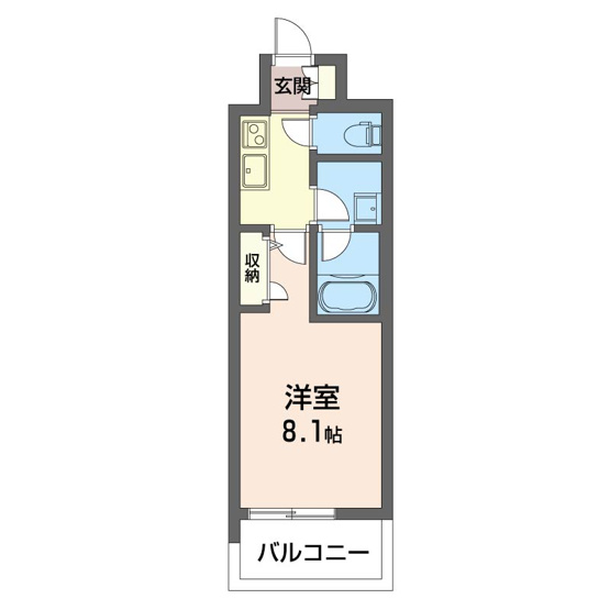 【間取り】 | シャーメゾンステージ日野(シャーメゾンステージヒノ)
