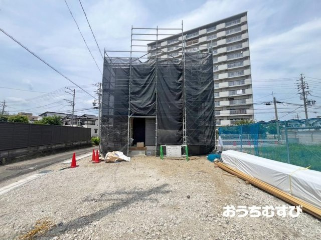 守山区瀬古東三丁目 (全6棟)の前面道路含む現地写真