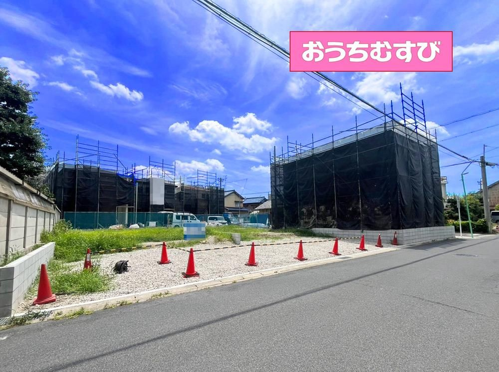 守山区瀬古東三丁目 (全6棟)の前面道路含む現地写真
