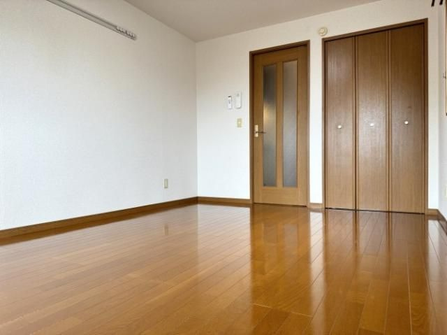 セボージャの寝室