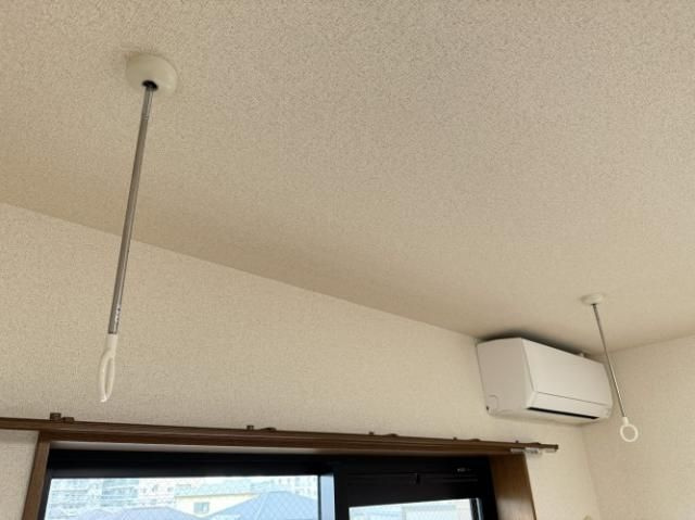 セボージャの設備
