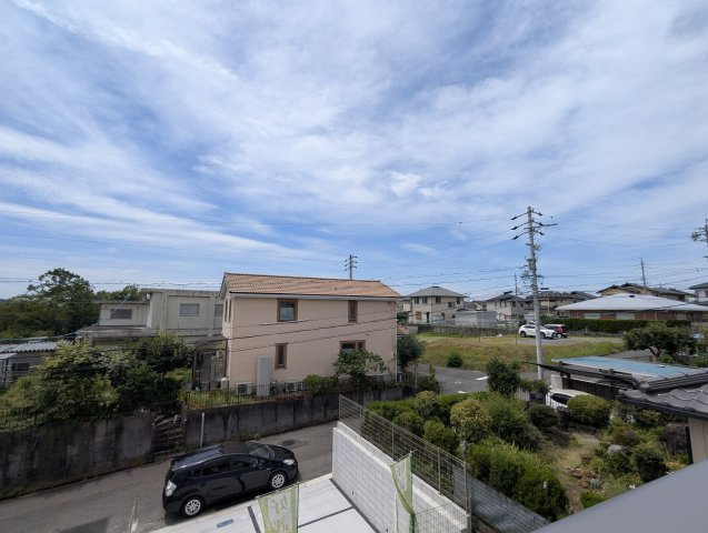 ハートフルタウン　春日井市石尾台6丁目4番　全2棟の展望