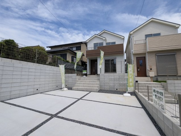ハートフルタウン　春日井市石尾台6丁目4番　全2棟の外観