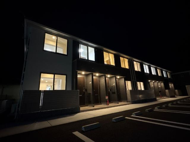 上益城郡益城町大字惣領のアパート