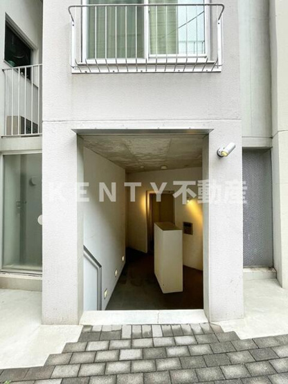 【エントランス】 | アリウェイ戸越 | 建物の内部です