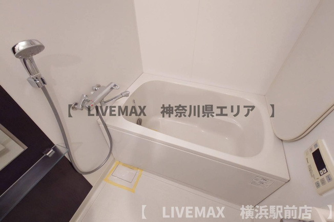 【浴室】プラウドフラット鶴見Ⅰ