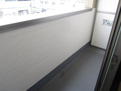 【バルコニー】 | フジパレス堺大浜1番館