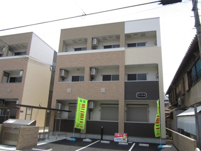 【駐車場】 | フジパレス堺大浜1番館