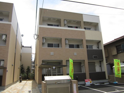 【外観】 | フジパレス堺大浜1番館