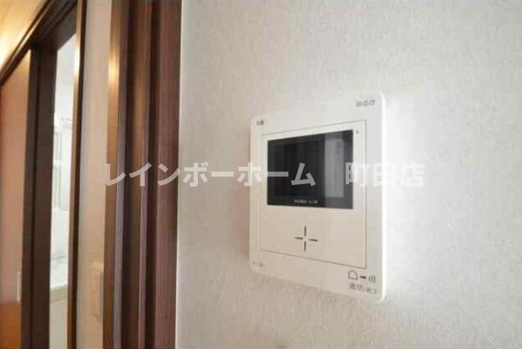 Villetta※初期費用分割後払いサービス利用可能物件のセキュリティ