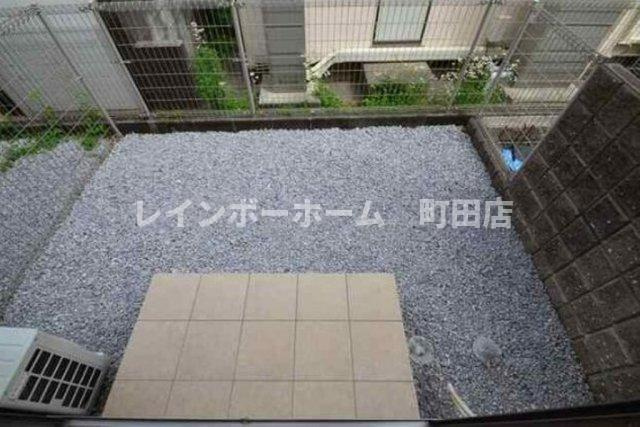 Villetta※初期費用分割後払いサービス利用可能物件の庭