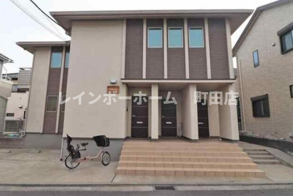 Villetta※初期費用分割後払いサービス利用可能物件のエントランス