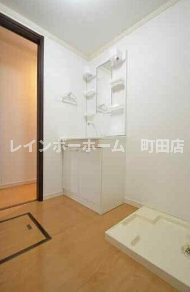 Villetta※初期費用分割後払いサービス利用可能物件の洗面所