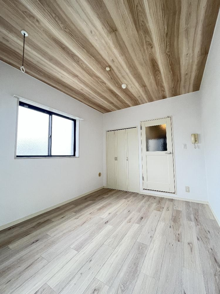 川崎市多摩区生田７丁目の賃貸マンションの寝室