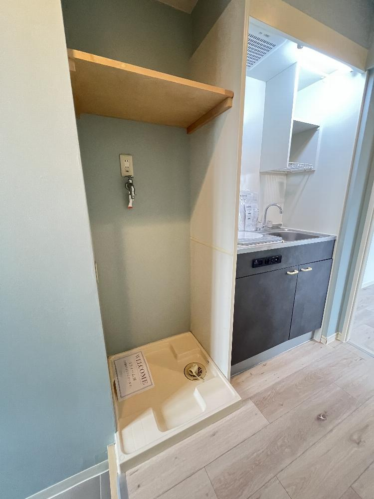 川崎市多摩区生田７丁目の賃貸マンションの内装