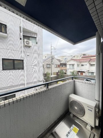 川崎市多摩区生田７丁目の賃貸マンションの展望