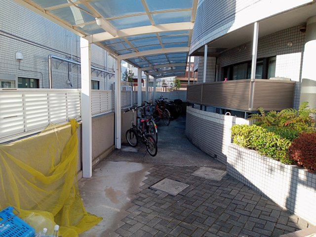 川崎市多摩区生田７丁目の賃貸マンションのその他共用部分