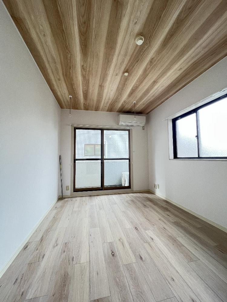 川崎市多摩区生田７丁目の賃貸マンションの居間・リビング
